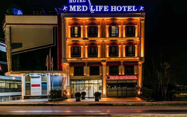 Med Life Hotel Istanbul Airport