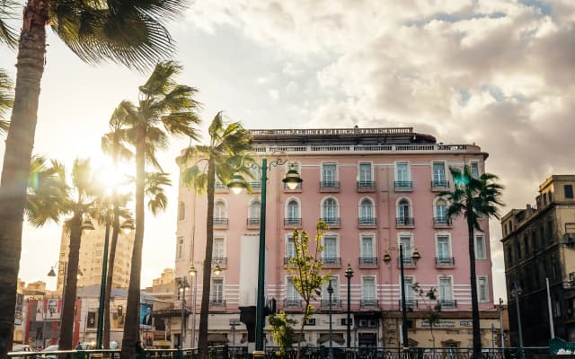 Отель Le Metropole Luxury Heritage Hotel Since 1902