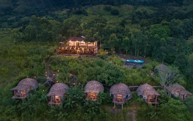 Курортный отель Dream Cliff Mountain Resort