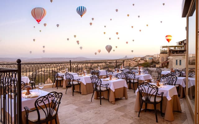Zafora Cappadocia Boutique-hotel