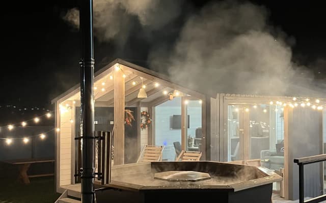 Частный дом Lake House