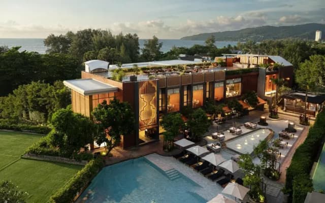 Avista Grande Phuket Karon - MGallery