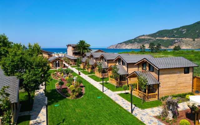 База отдыха  Mukha Ormanli̇