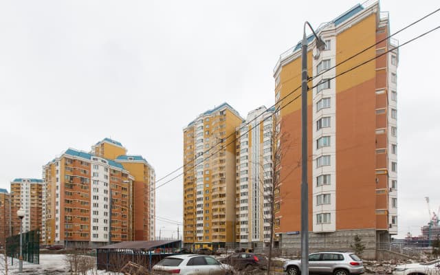 Апартаменты 1b Красногрский 46