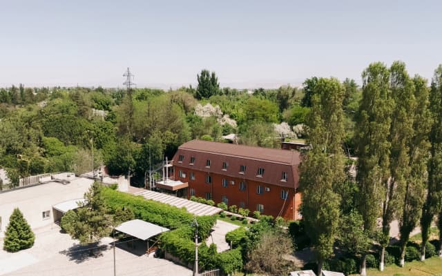 Мини-Отель Sultan Bishkek