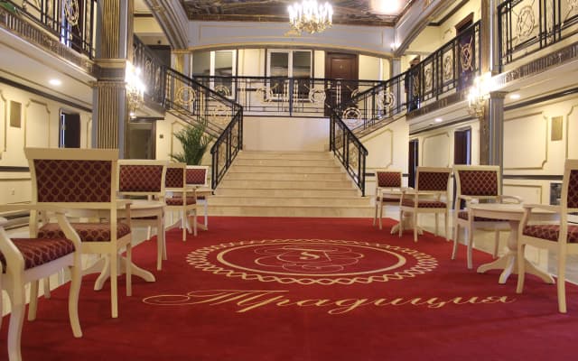 Гостиница Старые Традиции