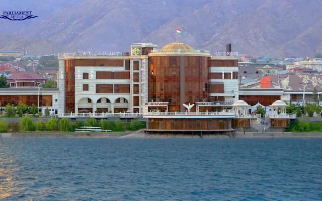 Parliament Palace Hotel
