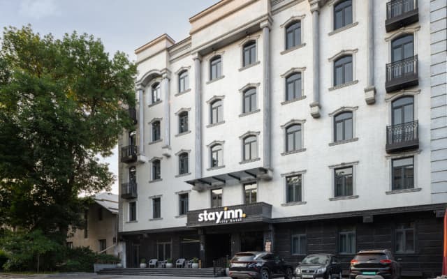 Отель StayInn City Center
