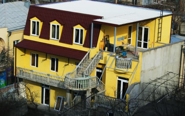 Гостевой Дом Eco-friendly Why Me Tbilisi