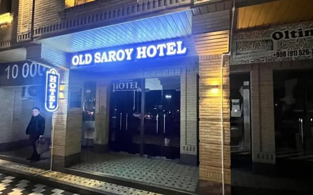 Гостевой дом Old Saroy