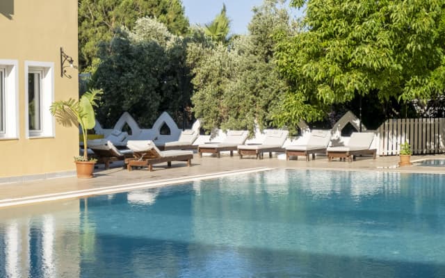 Бутик-отель Gunes Boutique Hotel - Oludeniz