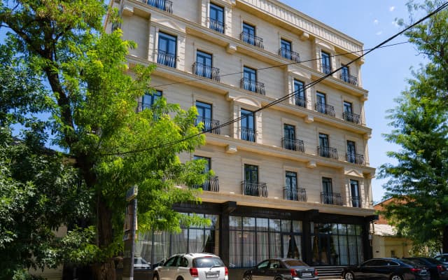 Отель Macan Terrace