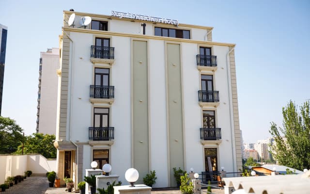 Отель Royal Meridien