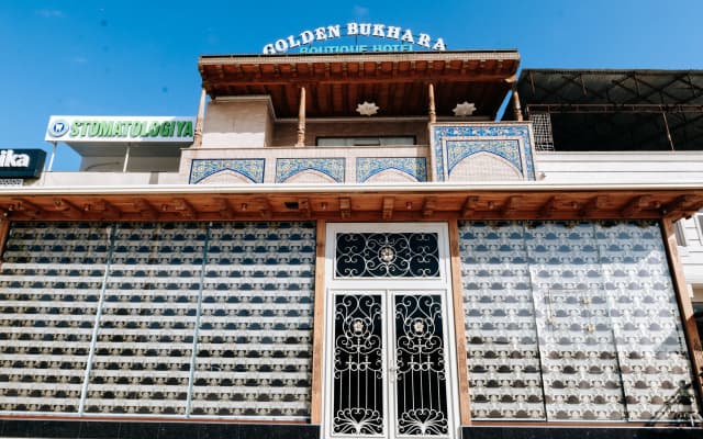 Бутик-отель Golden Bukhara