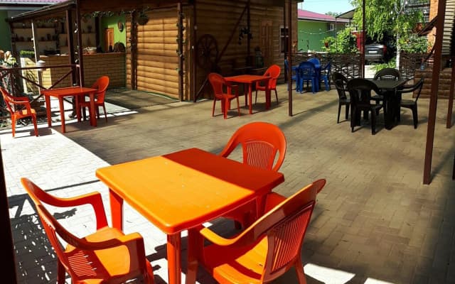 Dolzhanskoye Podvorye Na Ozyornom Mini-Hotel