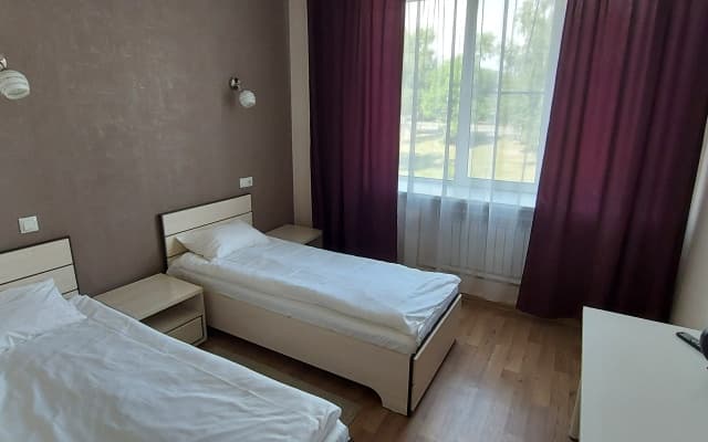Hotel Marussia