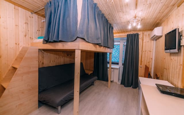 Меблированные комнаты Как Дома в Центре Казани