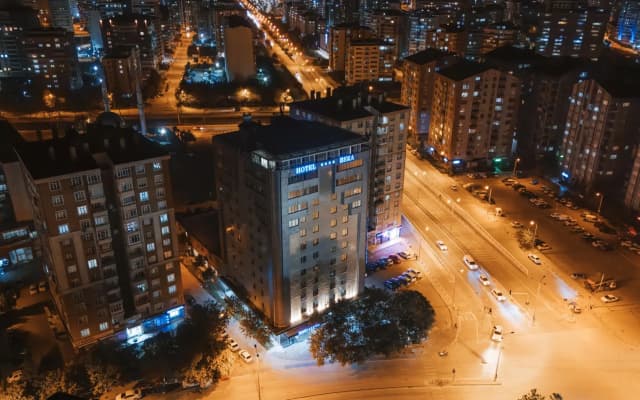 Отель Bera Konya