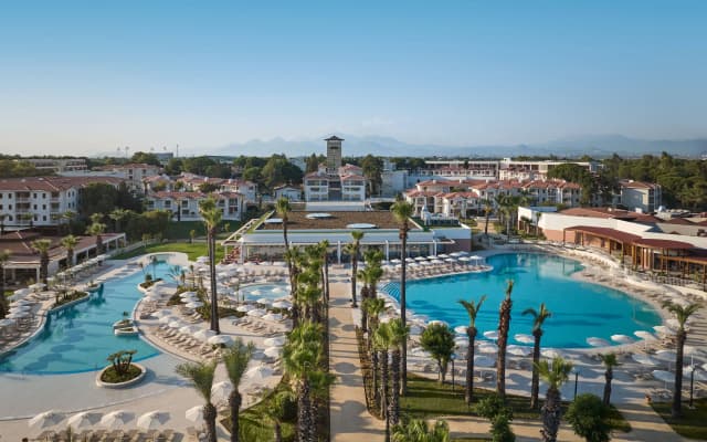 Paloma Grida - All Inclusive