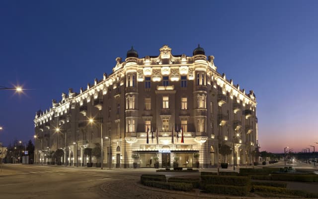The Bristol Hotel Belgrade Hotel