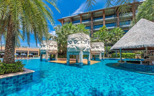Отель Rawai Palm Beach Resort