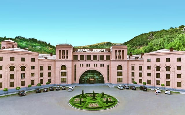 Grand Resort Jermuk