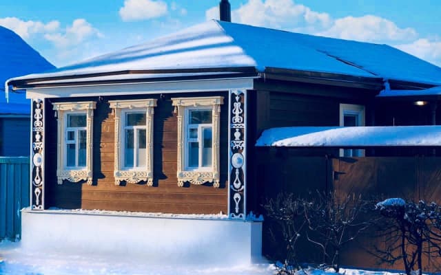 Частный дом Мадемуазель Пшёнкина