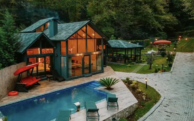 Sapanca Alfa Suites & SPA Hotel