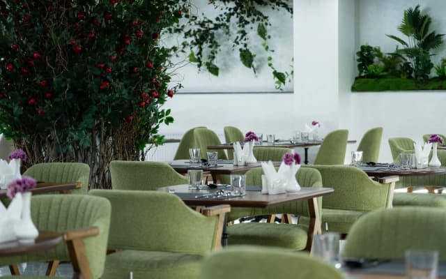 Отель Rauza Hotel Tashkent