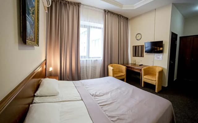 Отель Saya Hotel Almaty