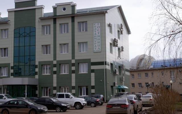 Отель Султанмурат