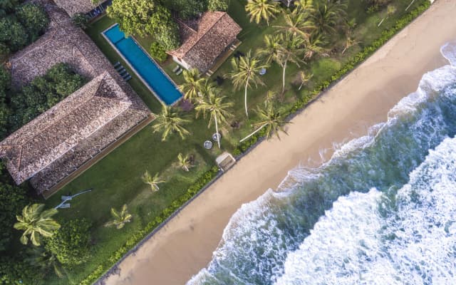 Вилла The Frangipani Tree by Edwards Collection
