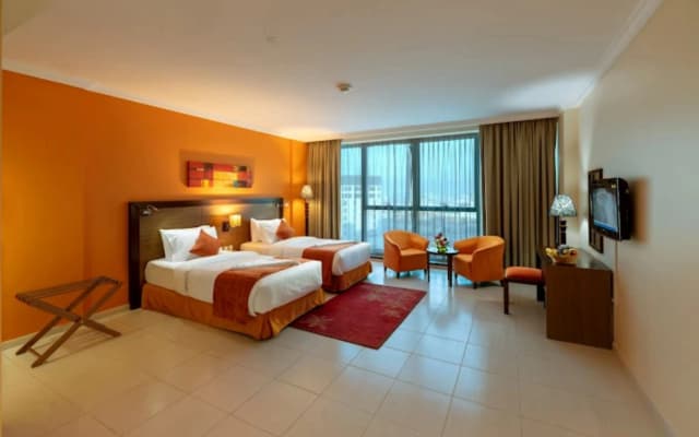 Icon Delux Hotel Apartment Barsha
