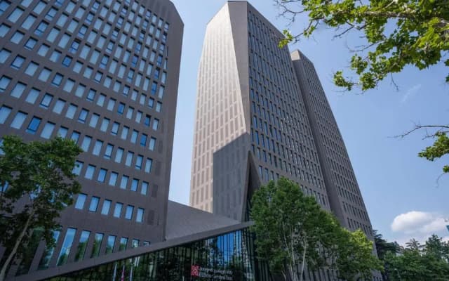 Отель Hilton Garden Inn Tbilisi Chavchavadze