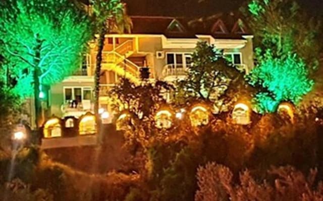New Golden Gate Hotel