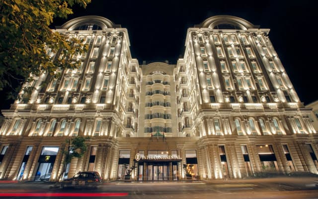 InterContinental Baku, an IHG Hotel
