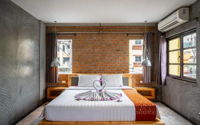Апарт-отель Unotel Karon Beach