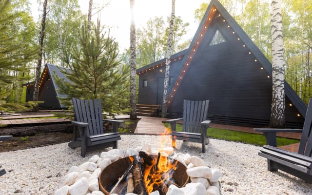 Kedrcamp - Lesnoy Detox Glamping
