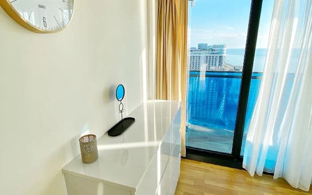 Апарт-отель Central Hotel Orbi City Batumi block ABC