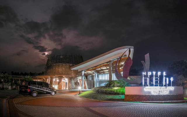 Отель Nawana Sentul City by Alana