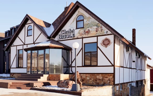 Отель Chalet Briole