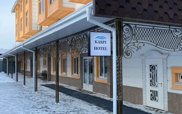 Отель Kaspi Hotel