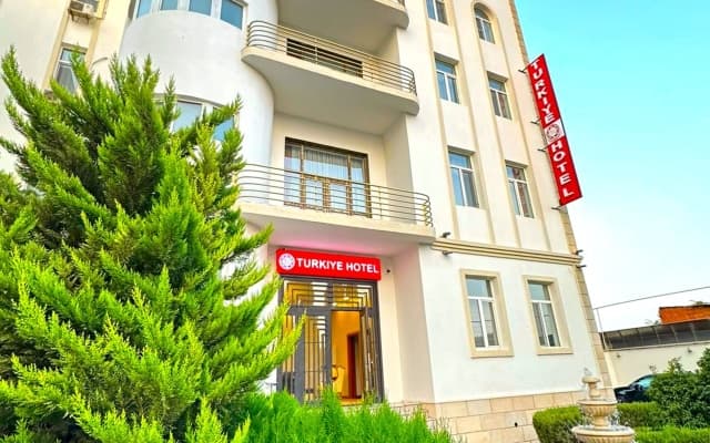 Отель Turkiye