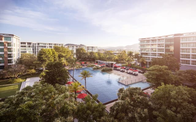 Отель Amari Hua Hin