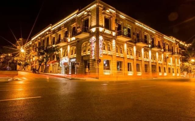 Отель Passage Antique Hotel