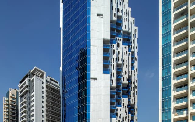 Отель Hyde Dubai