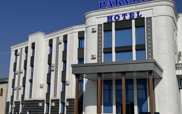 Отель Parvoz