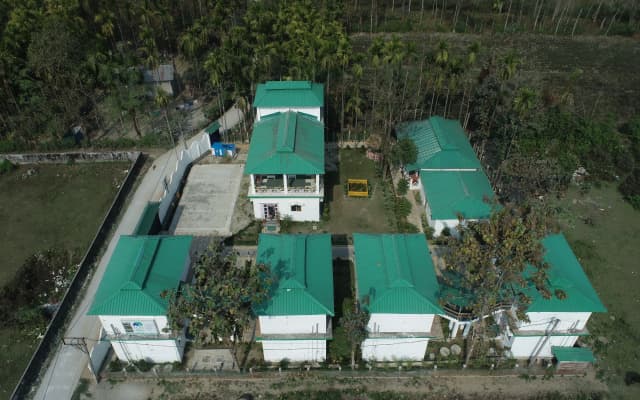 Resort Jaldapara Forest Tourist Lodge