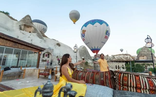 Onur Cave Cappadocia