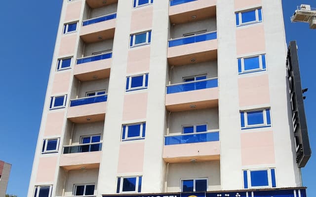 Апарт-отель Alsmou Hotel Apartments - Maha hospitality Group
